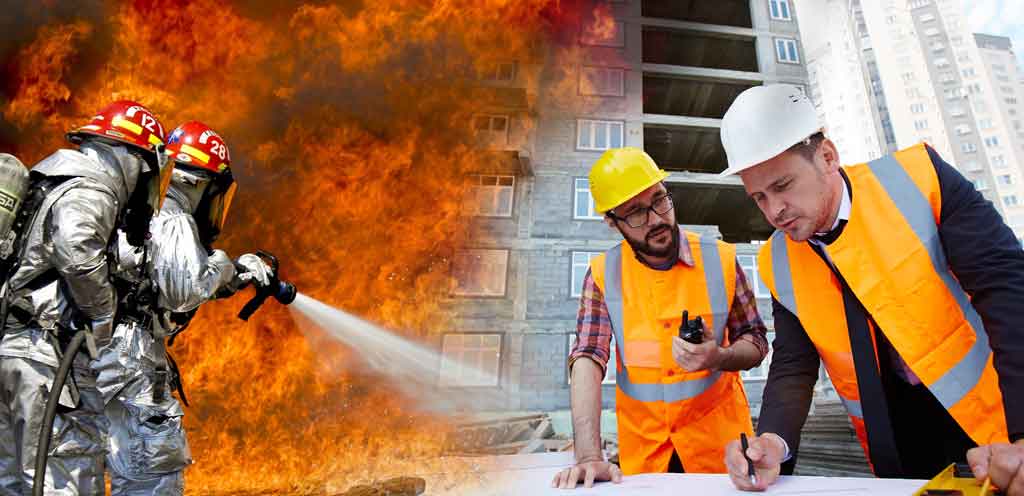INDUSTRIAL AND FIRE & SAFETY