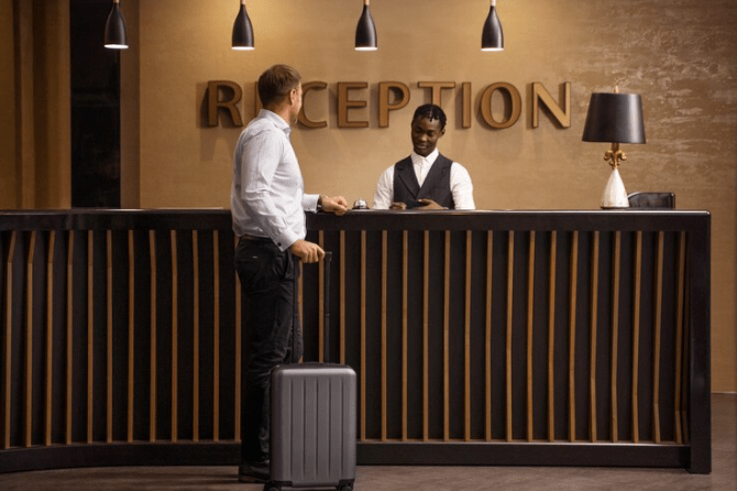 HOTEL MANAGEMENT