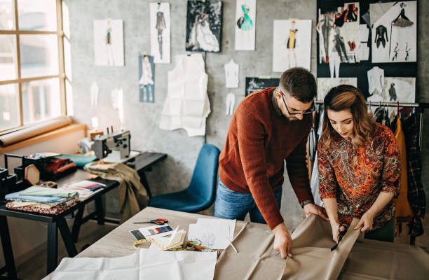 FASHION AND INTERIOR DESIGN