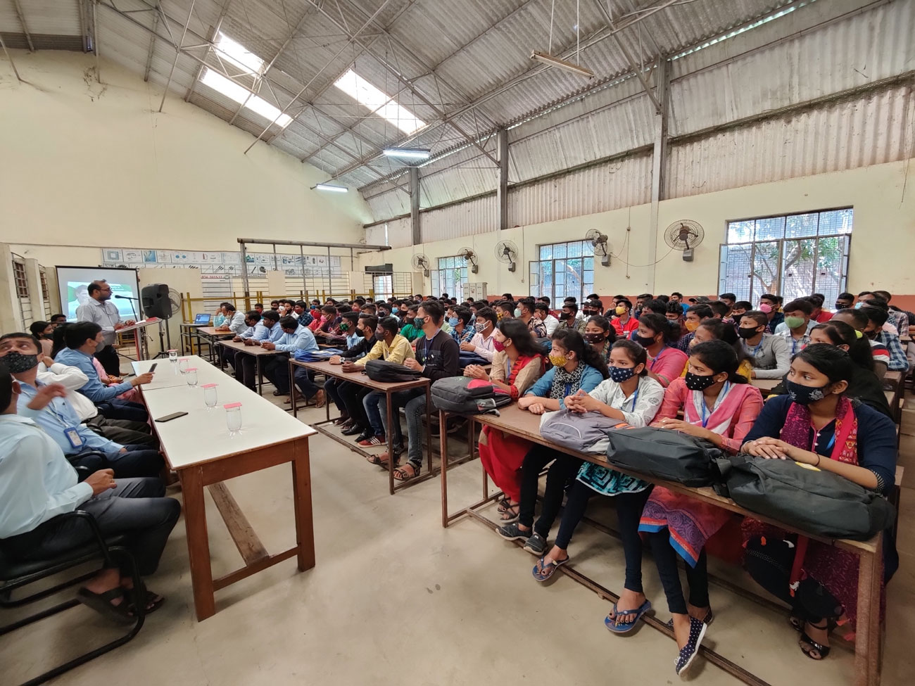 ITI PROGRAM